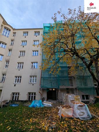 Pronájem bytu 2+kk 48 m2 Pod strojírnami, Praha