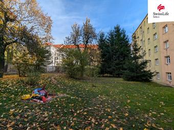 Pronájem bytu 2+kk 48 m2 Pod strojírnami, Praha