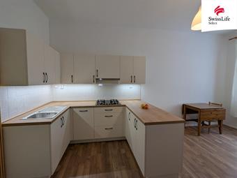 Pronájem bytu 2+kk 48 m2 Pod strojírnami, Praha