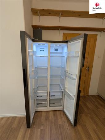 Pronájem bytu 2+kk 48 m2 Pod strojírnami, Praha