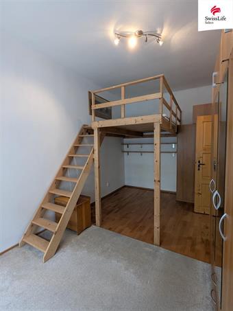 Pronájem bytu 2+kk 48 m2 Pod strojírnami, Praha