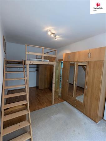 Pronájem bytu 2+kk 48 m2 Pod strojírnami, Praha