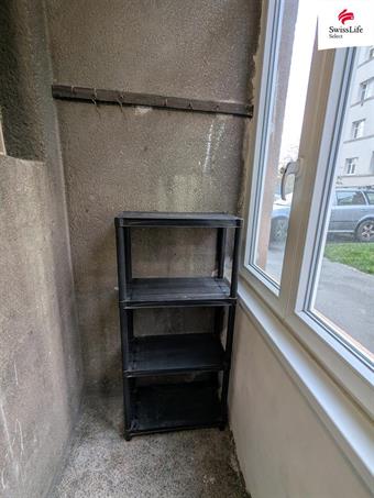 Pronájem bytu 2+kk 48 m2 Pod strojírnami, Praha