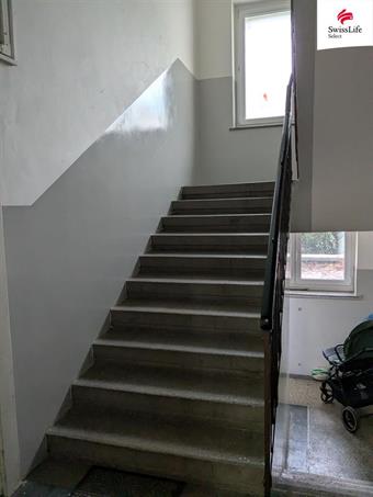 Pronájem bytu 2+kk 48 m2 Pod strojírnami, Praha