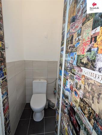 Pronájem bytu 2+kk 48 m2 Pod strojírnami, Praha