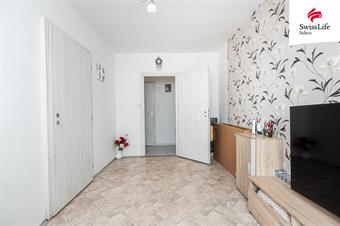 Prodej bytu 3+1 70 m2 kpt. Bartoše, Pardubice