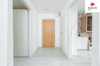 Prodej bytu 3+1 70 m2 kpt. Bartoše, Pardubice