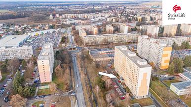 Prodej bytu 3+1 70 m2 kpt. Bartoše, Pardubice