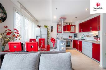 Prodej bytu 3+kk 70 m2 kpt. Bartoše, Pardubice