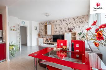 Prodej bytu 3+kk 70 m2 kpt. Bartoše, Pardubice