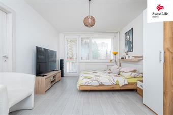 Prodej bytu 3+kk 70 m2 kpt. Bartoše, Pardubice