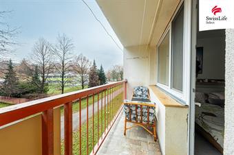 Prodej bytu 3+kk 70 m2 kpt. Bartoše, Pardubice