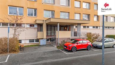 Prodej bytu 3+kk 70 m2 kpt. Bartoše, Pardubice