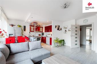 Prodej bytu 3+kk 70 m2 kpt. Bartoše, Pardubice