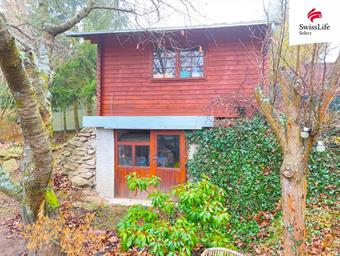 Prodej chaty 15 m2, Třebíč