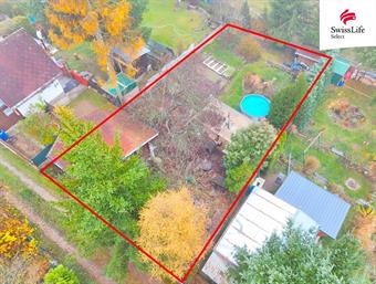 Prodej chaty 15 m2, Třebíč