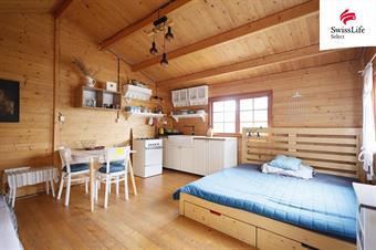 Prodej chaty 20 m2, Třebíč