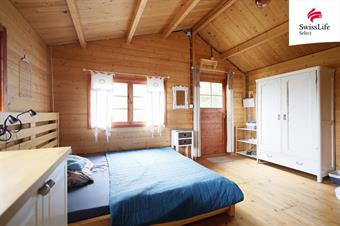 Prodej chaty 20 m2, Třebíč