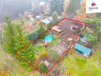 Prodej chaty 20 m2, Třebíč