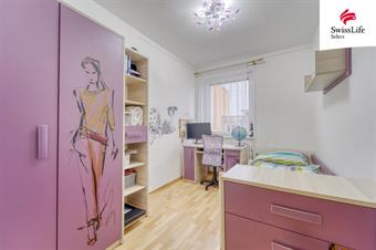 Prodej bytu 4+1 81 m2 Dřevěná, Mariánské Lázně