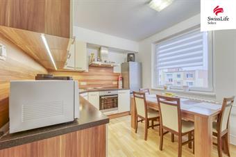 Prodej bytu 4+1 81 m2 Dřevěná, Mariánské Lázně