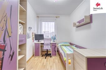 Prodej bytu 4+1 81 m2 Dřevěná, Mariánské Lázně