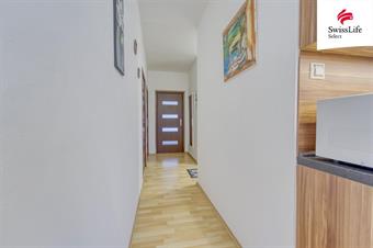 Prodej bytu 4+1 81 m2 Dřevěná, Mariánské Lázně