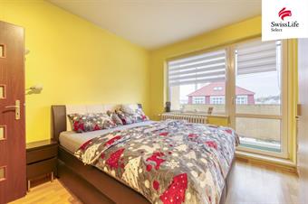 Prodej bytu 4+1 81 m2 Dřevěná, Mariánské Lázně