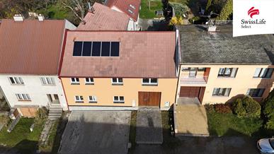 Prodej rodinného domu 225 m2, Tršice