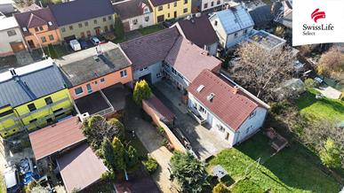 Prodej rodinného domu 225 m2, Tršice