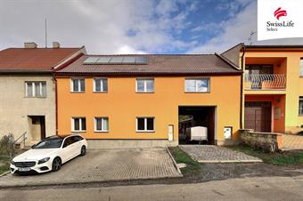 Prodej rodinného domu 225 m2, Tršice