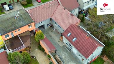 Prodej rodinného domu 225 m2, Tršice