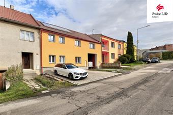 Prodej rodinného domu 225 m2, Tršice