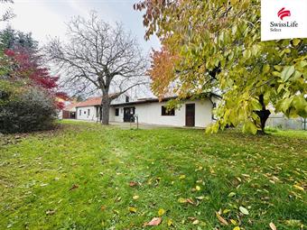 Pronájem bytu 1+1 39 m2 Čtyřkolská, Praha