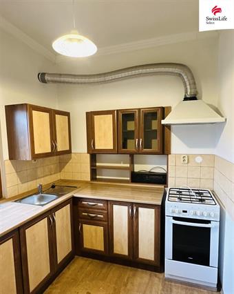 Pronájem bytu 1+1 39 m2 Čtyřkolská, Praha