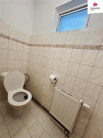 Pronájem bytu 1+1 39 m2 Čtyřkolská, Praha