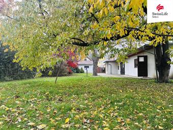 Pronájem bytu 1+1 39 m2 Čtyřkolská, Praha