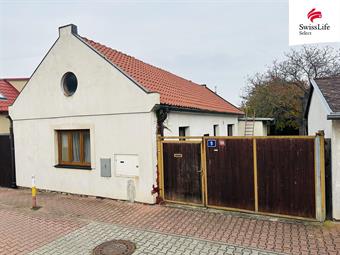 Pronájem bytu 1+1 39 m2 Čtyřkolská, Praha