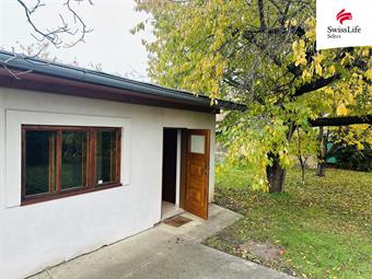 Pronájem bytu 1+1 39 m2 Čtyřkolská, Praha