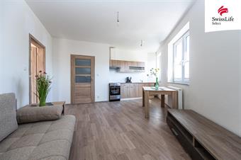 Prodej bytu 2+kk 41 m2, Břežany II