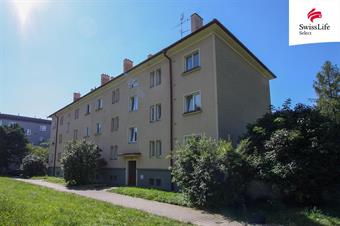 Prodej bytu 2+1 60 m2 Riegrova, Jihlava
