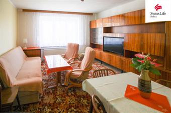 Prodej bytu 2+1 60 m2 Riegrova, Jihlava