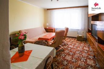 Prodej bytu 2+1 60 m2 Riegrova, Jihlava