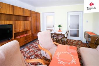 Prodej bytu 2+1 60 m2 Riegrova, Jihlava