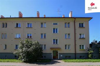 Prodej bytu 2+1 60 m2 Riegrova, Jihlava