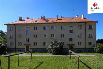 Prodej bytu 2+1 60 m2 Riegrova, Jihlava