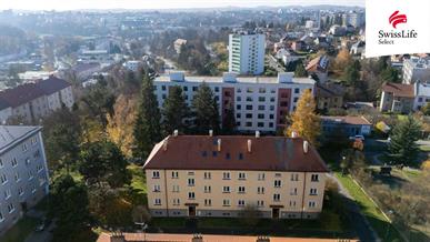 Prodej bytu 2+1 60 m2 Riegrova, Jihlava
