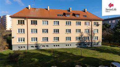 Prodej bytu 2+1 60 m2 Riegrova, Jihlava