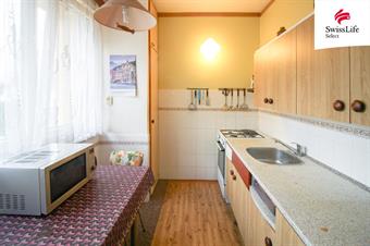 Prodej bytu 2+1 55 m2 U Hřbitova, Jihlava