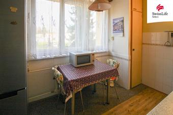 Prodej bytu 2+1 55 m2 U Hřbitova, Jihlava